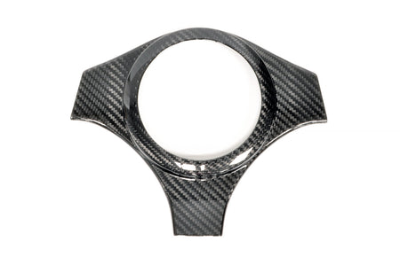 Rexpeed Carbon Fiber Steering Wheel Cover for Evo 7/8/9 (R13)
