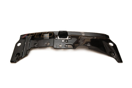 Rexpeed Carbon Fiber Radiator Shroud for Evo X (R134)