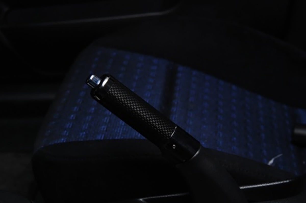 Rexpeed Carbon Fiber E-Brake Handle for Evo 7/8/9 (R27)