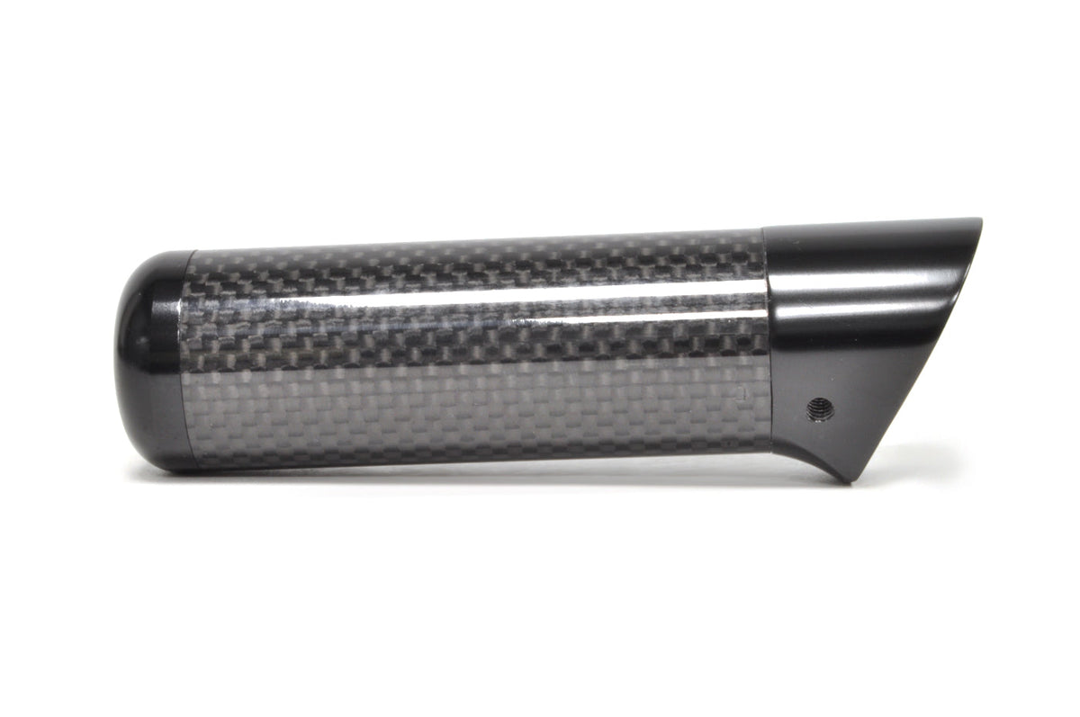 Rexpeed Carbon Fiber E-Brake Handle for Evo X (R27X)