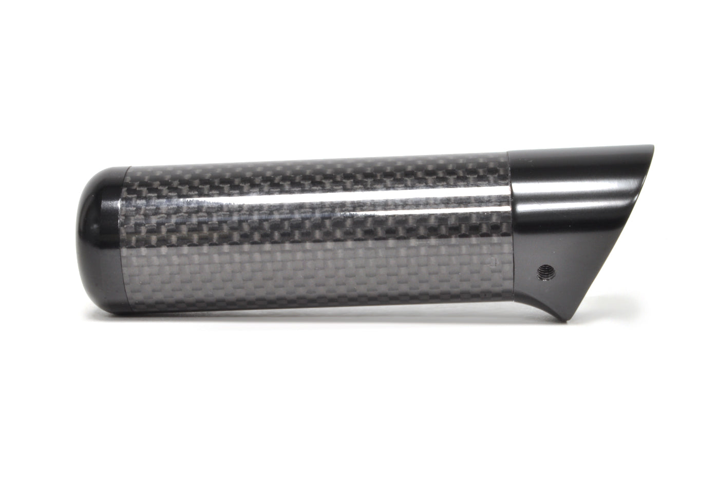 Rexpeed Carbon Fiber E-Brake Handle for Evo X (R27X)
