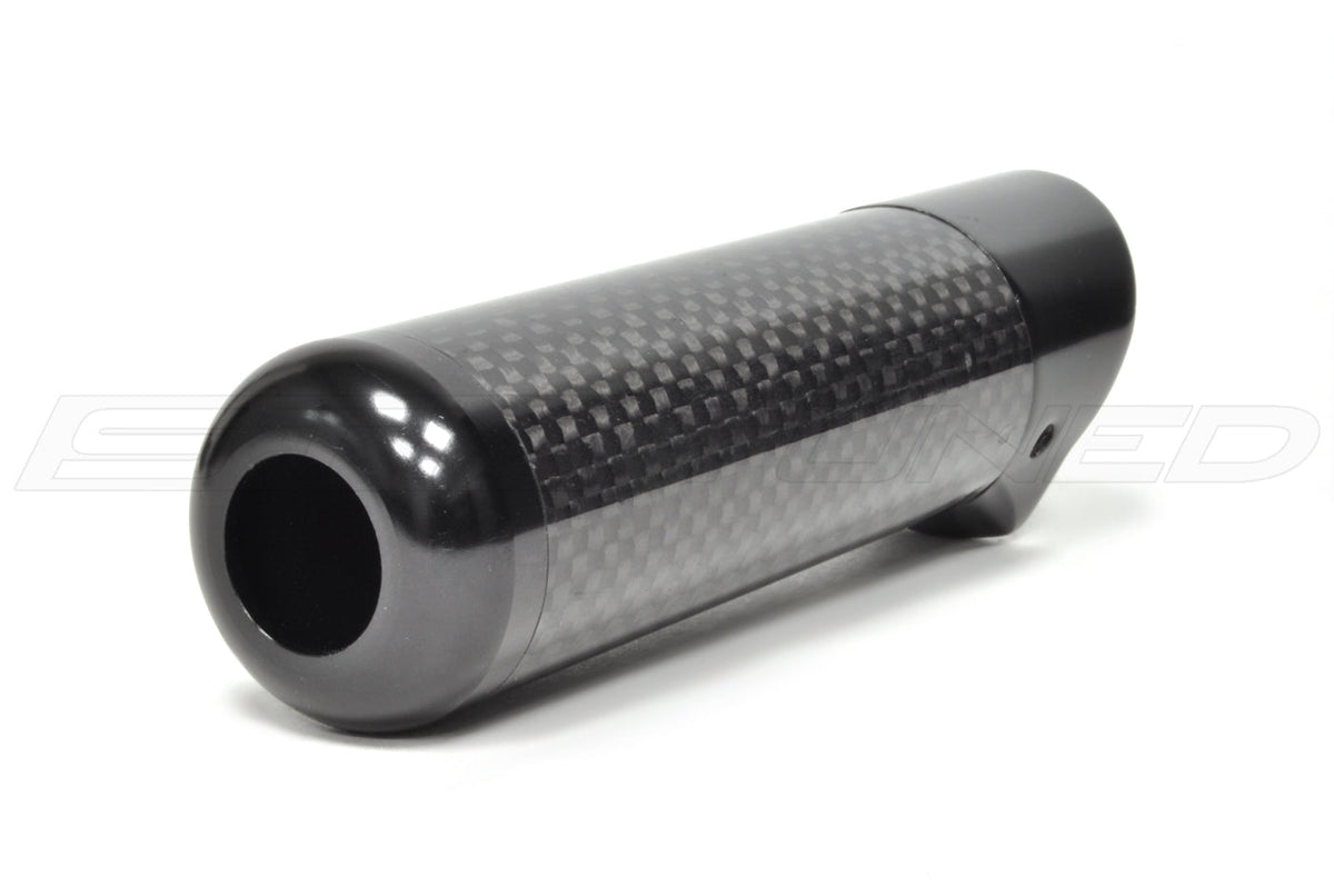 Rexpeed Carbon Fiber E-Brake Handle for Evo X (R27X)