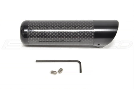 Rexpeed Carbon Fiber E-Brake Handle for Evo X (R27X)