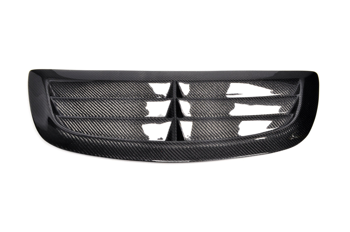 Rexpeed Carbon Fiber Hood Vent for Evo 8/9 (R53)