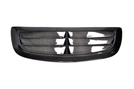 Rexpeed Carbon Fiber Hood Vent for Evo 8/9 (R53)