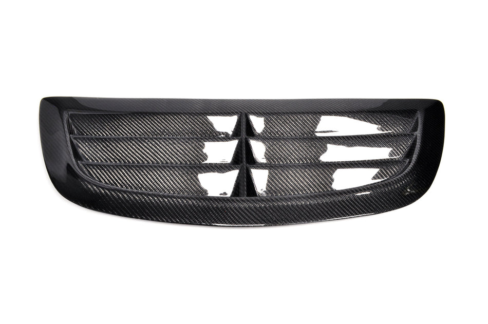 Rexpeed Carbon Fiber Hood Vent for Evo 8/9 (R53)