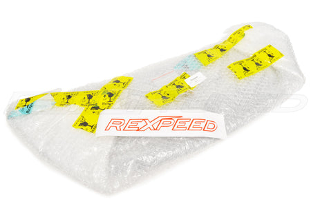 Rexpeed Carbon Fiber Hood Vent for Evo 8/9 (R53)
