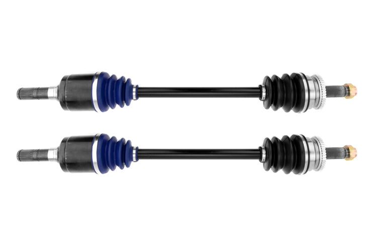 DSS 750HP Level 5 Front Axles for 04-07 WRX / 04 STi