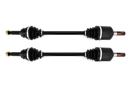 DSS 800HP Rear Axles for 04-07 STi