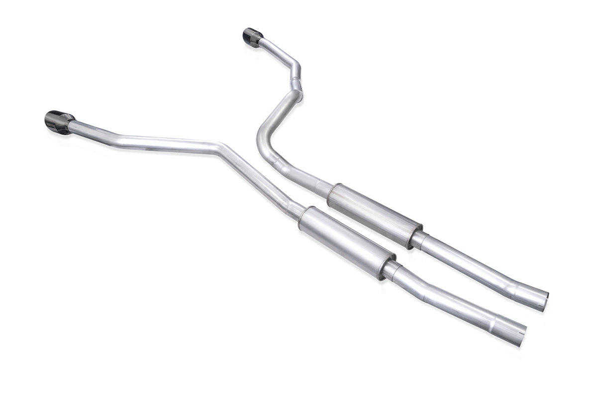 Stainless Works Cat-Back Exhaust for 2021+ Ram TRX