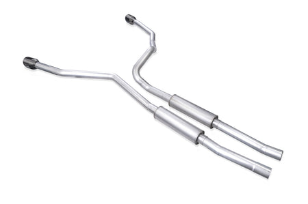 Stainless Works Cat-Back Exhaust for 2021+ Ram TRX