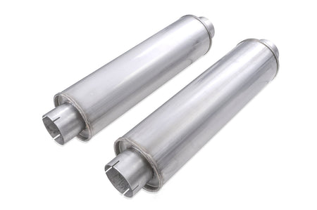 Stainless Works Cat-Back Exhaust for 2021+ Ram TRX
