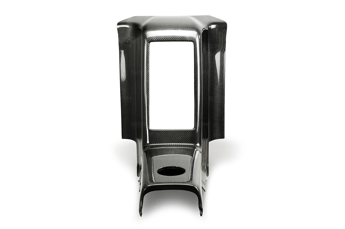Seibon Carbon Fiber Rear Center Console for R35 GTR (RCC0910NSGTR)