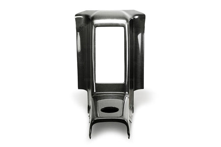 Seibon Carbon Fiber Rear Center Console for R35 GTR (RCC0910NSGTR)