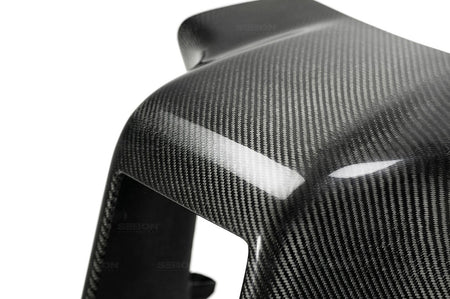 Seibon Carbon Fiber Rear Center Console for R35 GTR (RCC0910NSGTR)