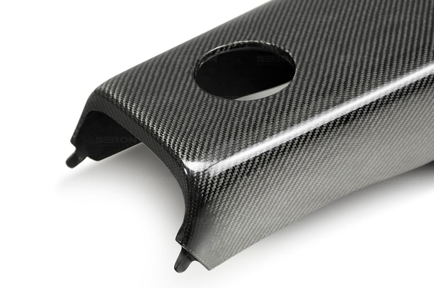Seibon Carbon Fiber Rear Center Console for R35 GTR (RCC0910NSGTR)