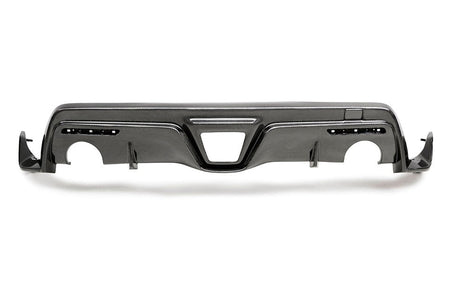 RD20TYSUP Seibon Supra GR Carbon Fiber Rear Diffuser
