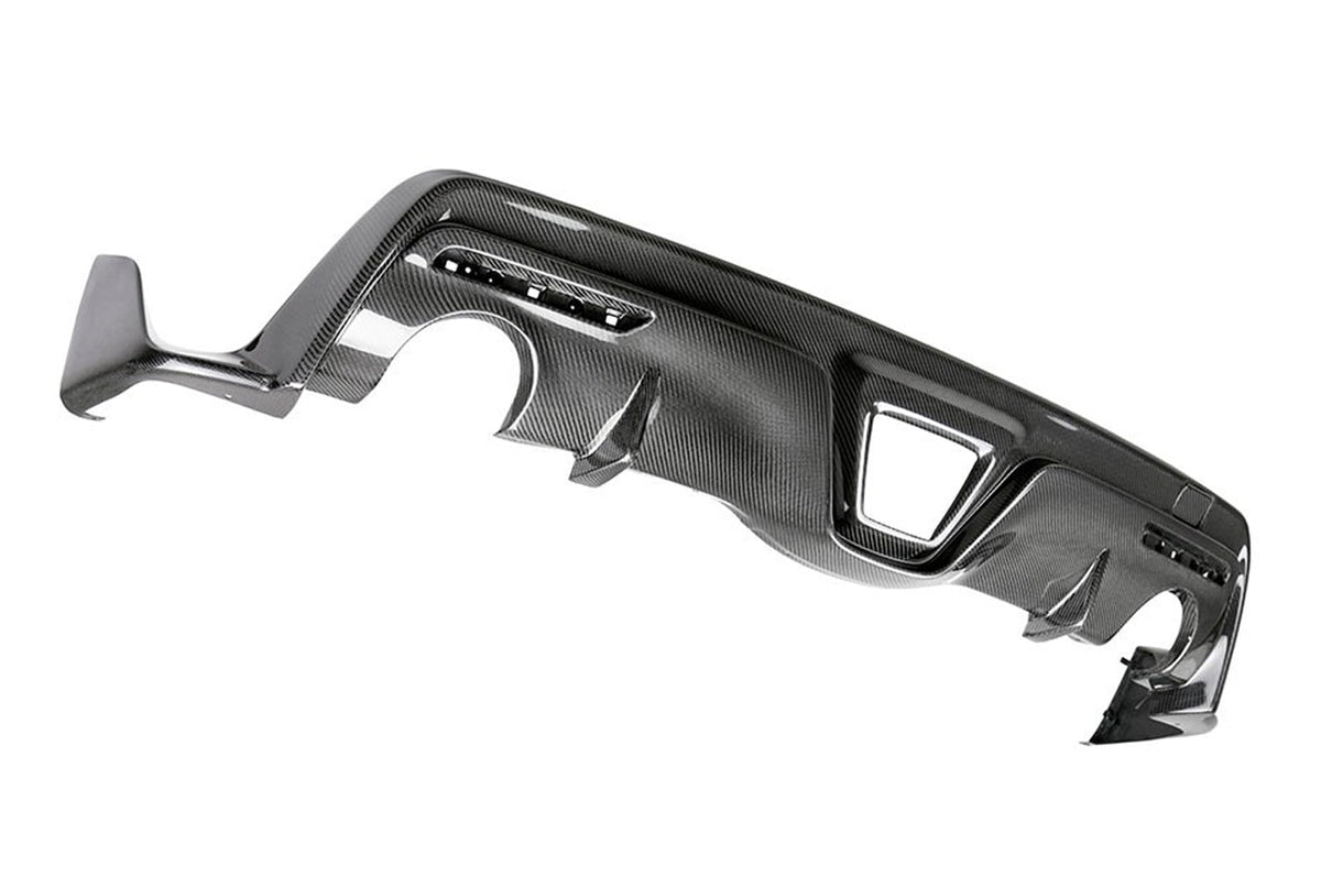 RD20TYSUP Seibon Supra GR Carbon Fiber Rear Diffuser