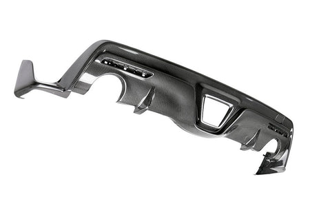 RD20TYSUP Seibon Supra GR Carbon Fiber Rear Diffuser