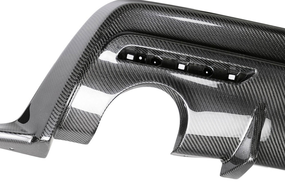 RD20TYSUP Seibon Supra GR Carbon Fiber Rear Diffuser