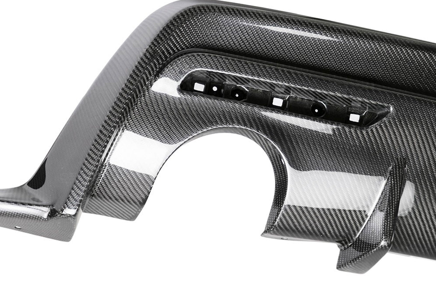 RD20TYSUP Seibon Supra GR Carbon Fiber Rear Diffuser