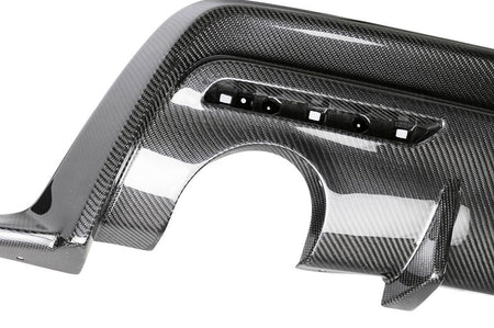 RD20TYSUP Seibon Supra GR Carbon Fiber Rear Diffuser