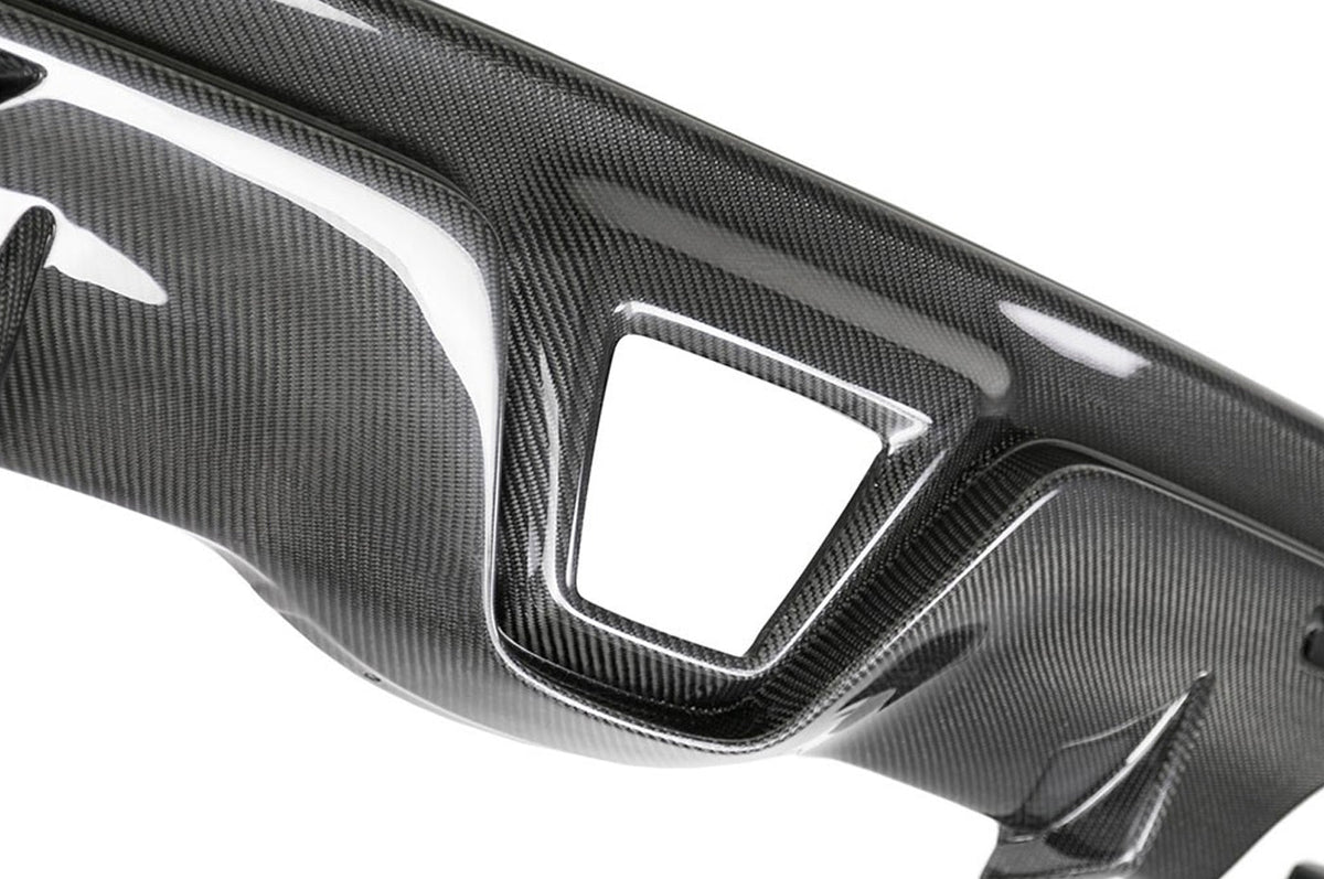 RD20TYSUP Seibon Supra GR Carbon Fiber Rear Diffuser