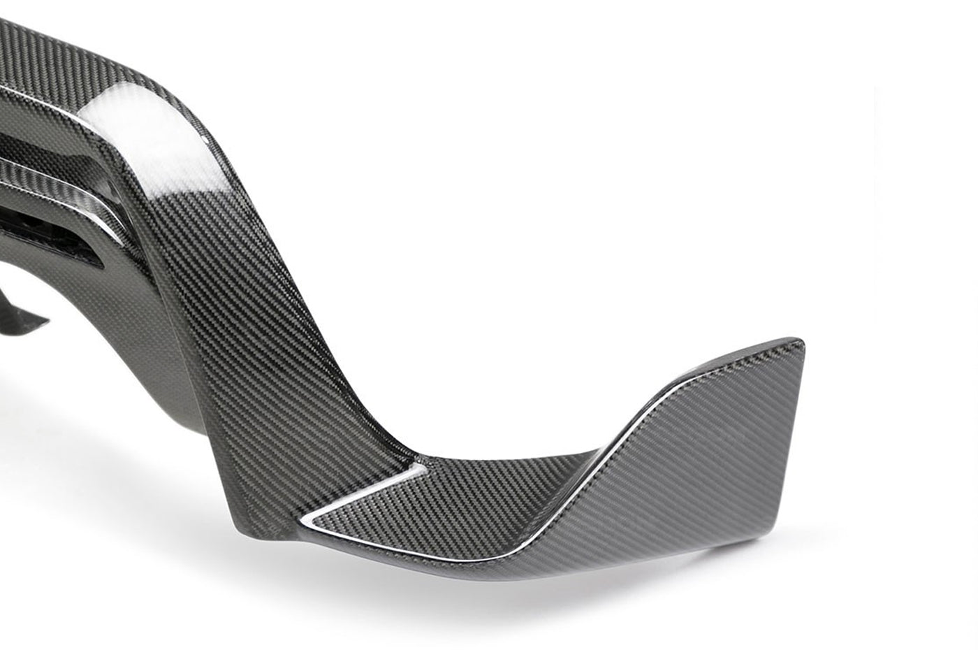 RD20TYSUP Seibon Supra GR Carbon Fiber Rear Diffuser