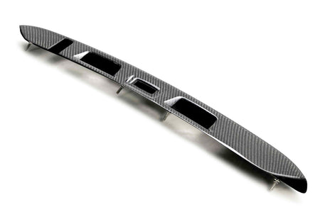 Seibon Carbon Fiber Trunk Garnish (Gloss) for 15-21 WRX/STi (RG15SBIMP)