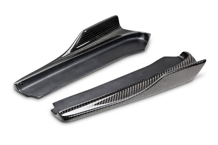 Seibon Carbon Fiber Rear Lip MB Style for 2015-2020 WRX/STi (RL15SBIMP-MB)