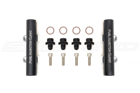 FIC Fuel Rails Top-Feed for 02-14 WRX / 07+STi
