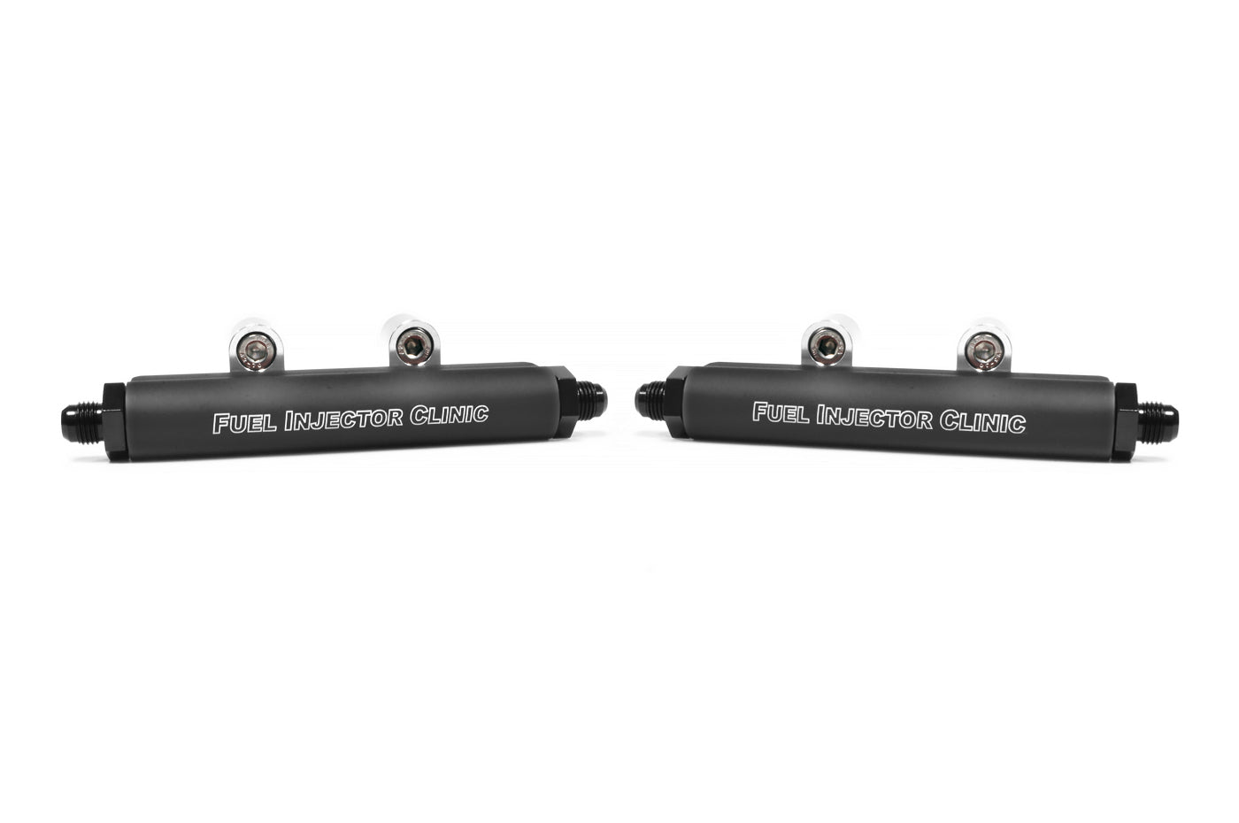 FIC Fuel Rails Top-Feed for 02-14 WRX / 07+STi