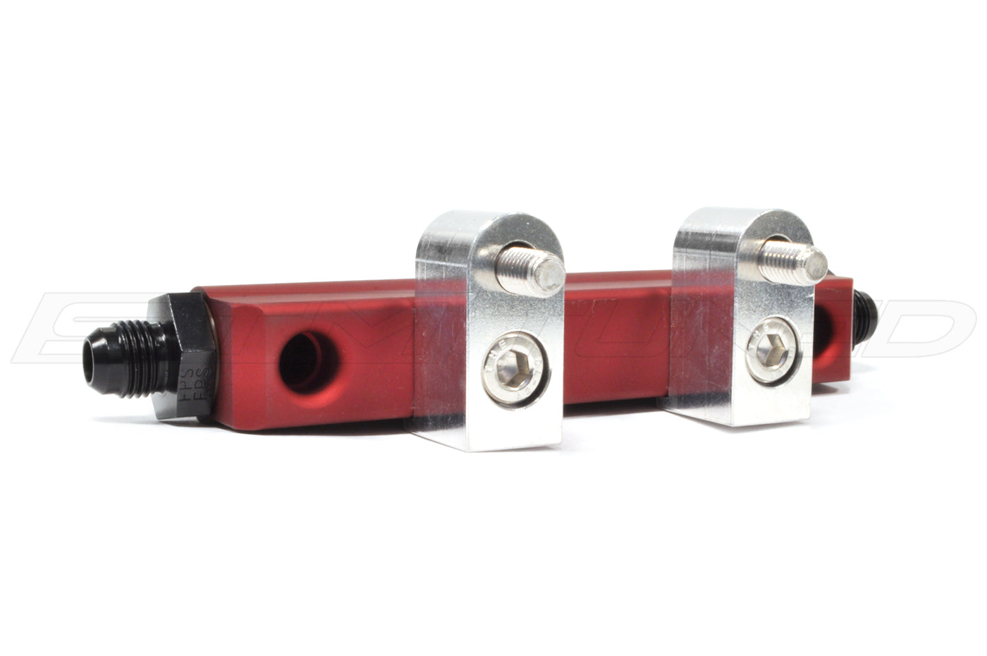 FIC Fuel Rails Top-Feed for 02-14 WRX / 07+STi