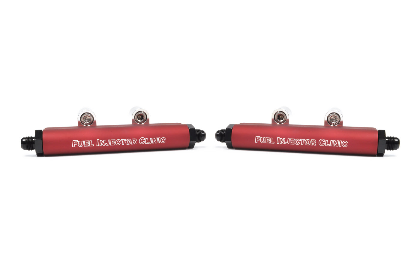 FIC Fuel Rails Top-Feed for 02-14 WRX / 07+STi