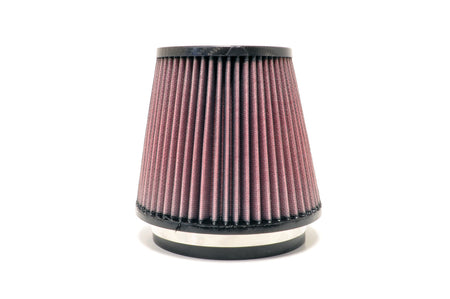 K&N Universal Air Filter 5in ID x 5.6 Tall Carbon Top (RP-5113)