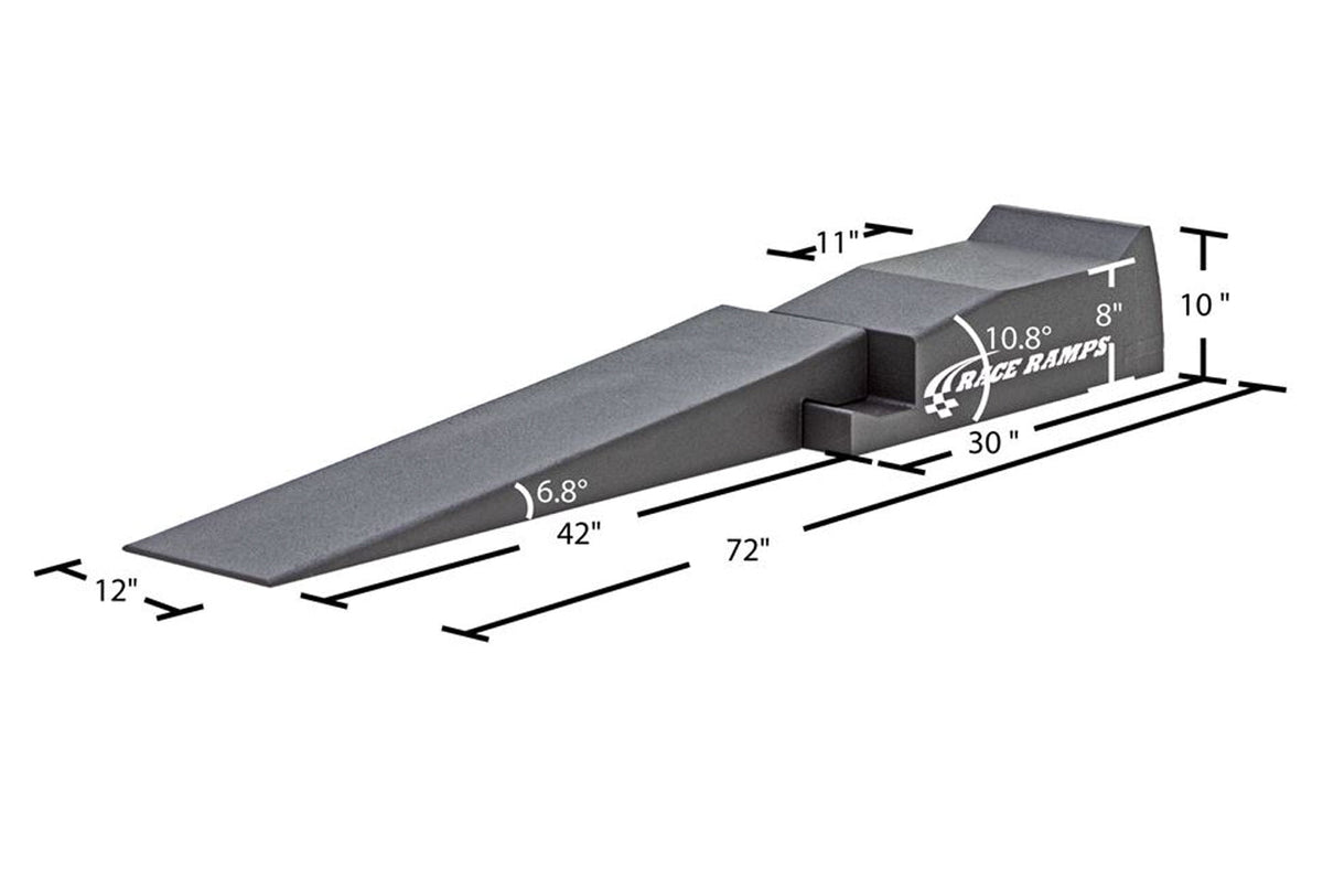 Race Ramps 72 Inch Two-Piece (RR-72-2)
