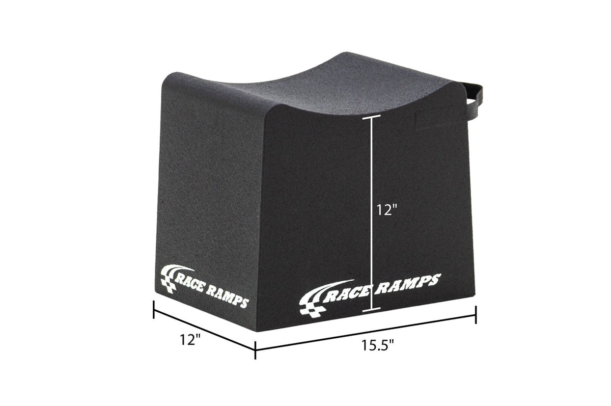 Race Ramps One Piece Wheel Cribs 12" (RR-WC-12)