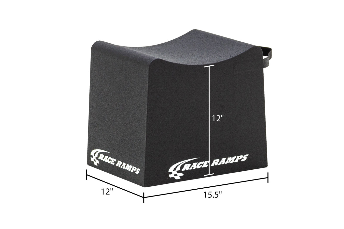Race Ramps One Piece Wheel Cribs 12" (RR-WC-12)