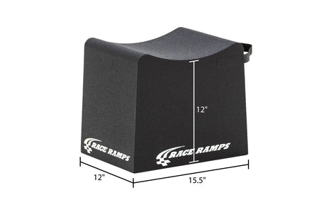 Race Ramps One Piece Wheel Cribs 12" (RR-WC-12)