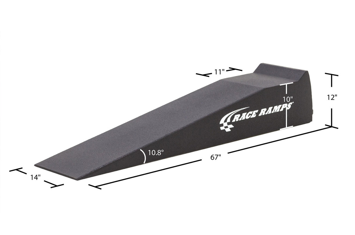 Race Ramps 67" 10.8° Approach (RR-XT)