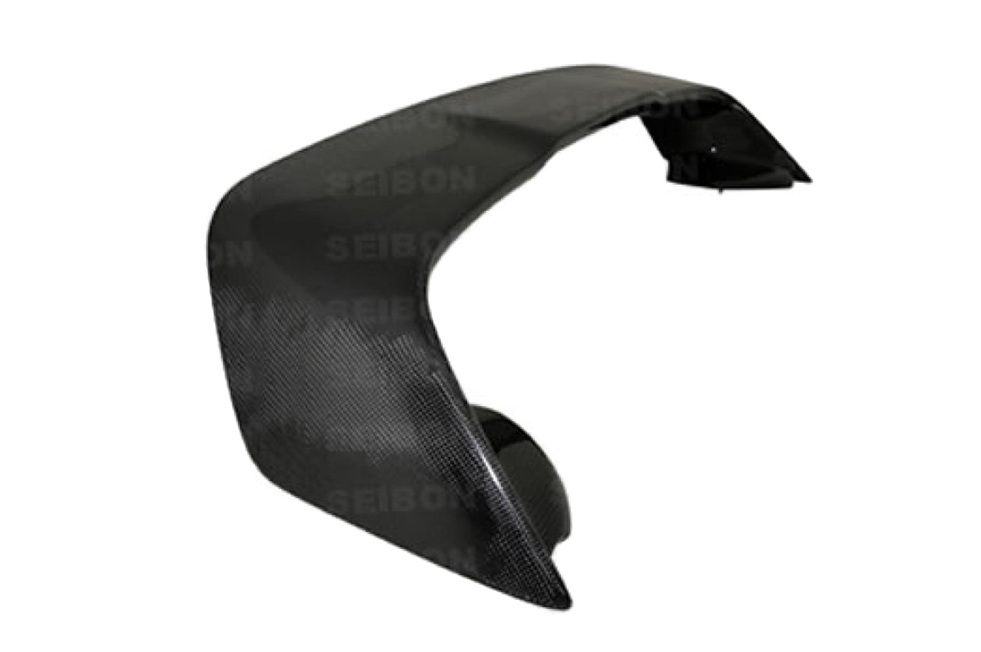 Seibon Carbon Fiber Rear Spoiler for Evo X (RS0809MITEVOX)