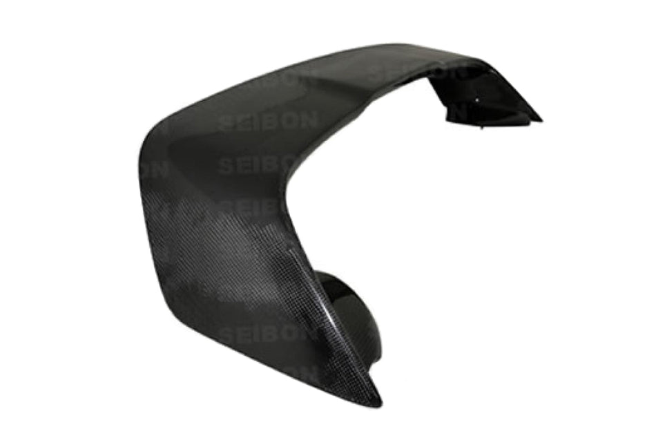 Seibon Carbon Fiber Rear Spoiler for Evo X (RS0809MITEVOX)