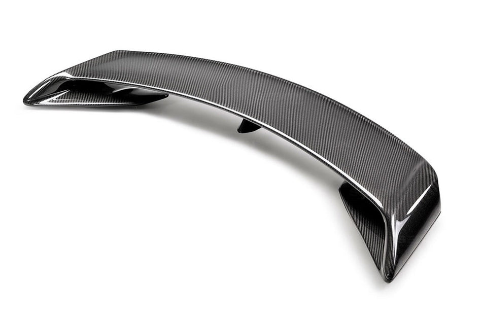 Seibon Carbon Fiber Spoiler OEM Style Gloss for R35 GTR (RS0910NSGTR-OE)