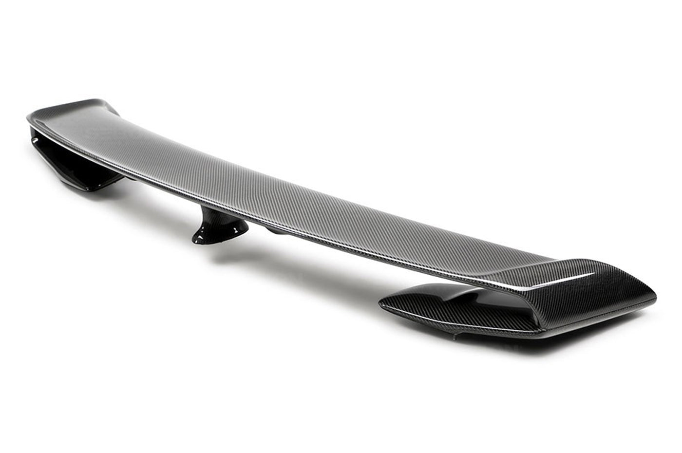 Seibon Carbon Fiber Spoiler OEM Style Gloss for R35 GTR (RS0910NSGTR-OE)