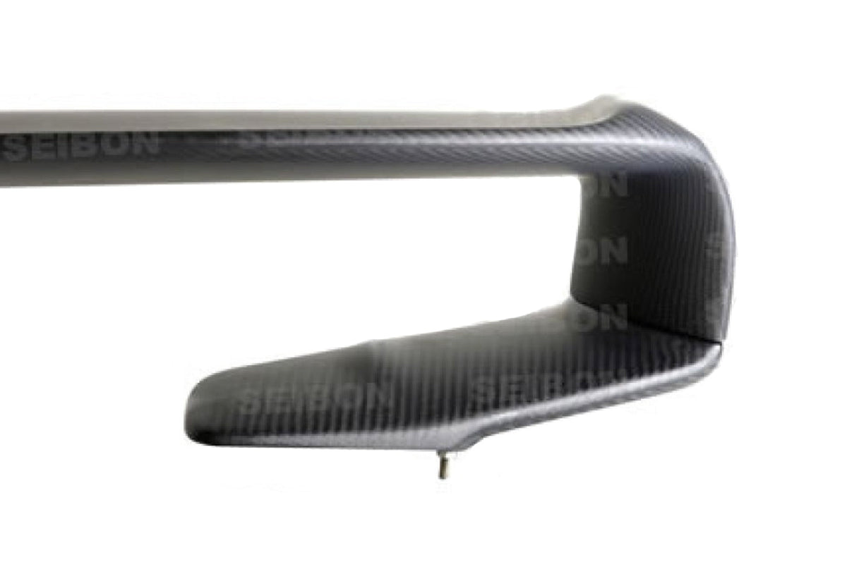 Seibon Carbon Fiber Spoiler VS Style Dry for R35 GTR (RS0910NSGTR-VS-DRY)