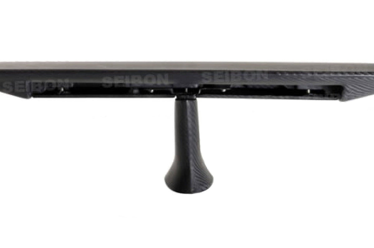 Seibon Carbon Fiber Spoiler VS Style Dry for R35 GTR (RS0910NSGTR-VS-DRY)