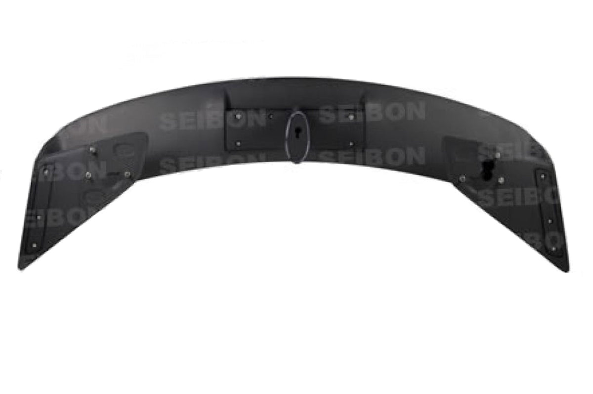 Seibon Carbon Fiber Spoiler VS Style Dry for R35 GTR (RS0910NSGTR-VS-DRY)