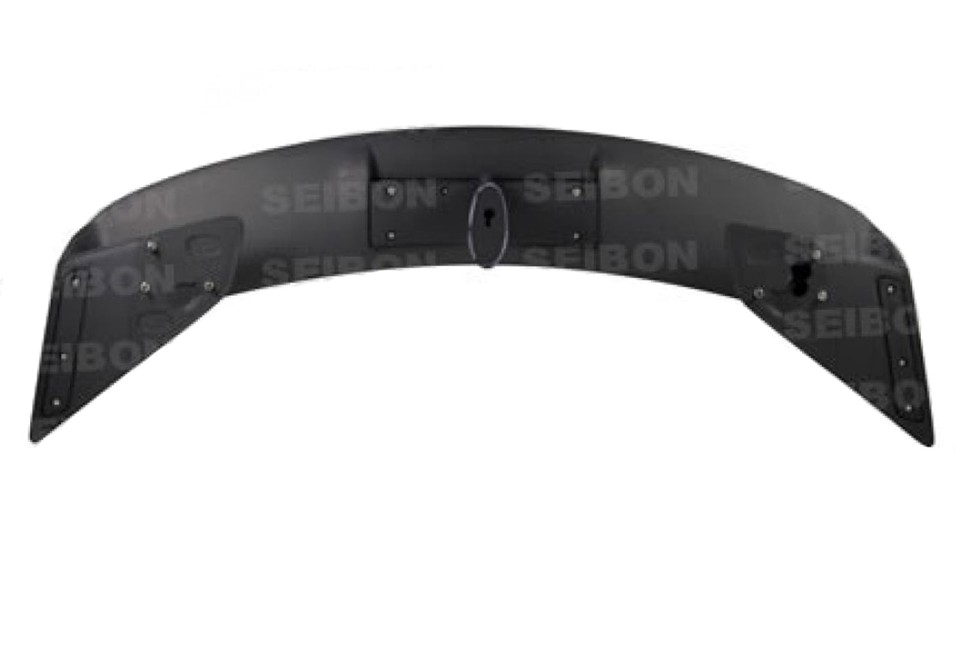 Seibon Carbon Fiber Spoiler VS Style Dry for R35 GTR (RS0910NSGTR-VS-DRY)