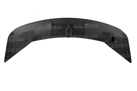 Seibon Carbon Fiber Spoiler VS Style Dry for R35 GTR (RS0910NSGTR-VS-DRY)