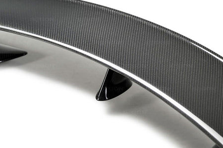 Seibon Carbon Fiber Spoiler VS Style Gloss for R35 GTR (RS0910NSGTR-VS)